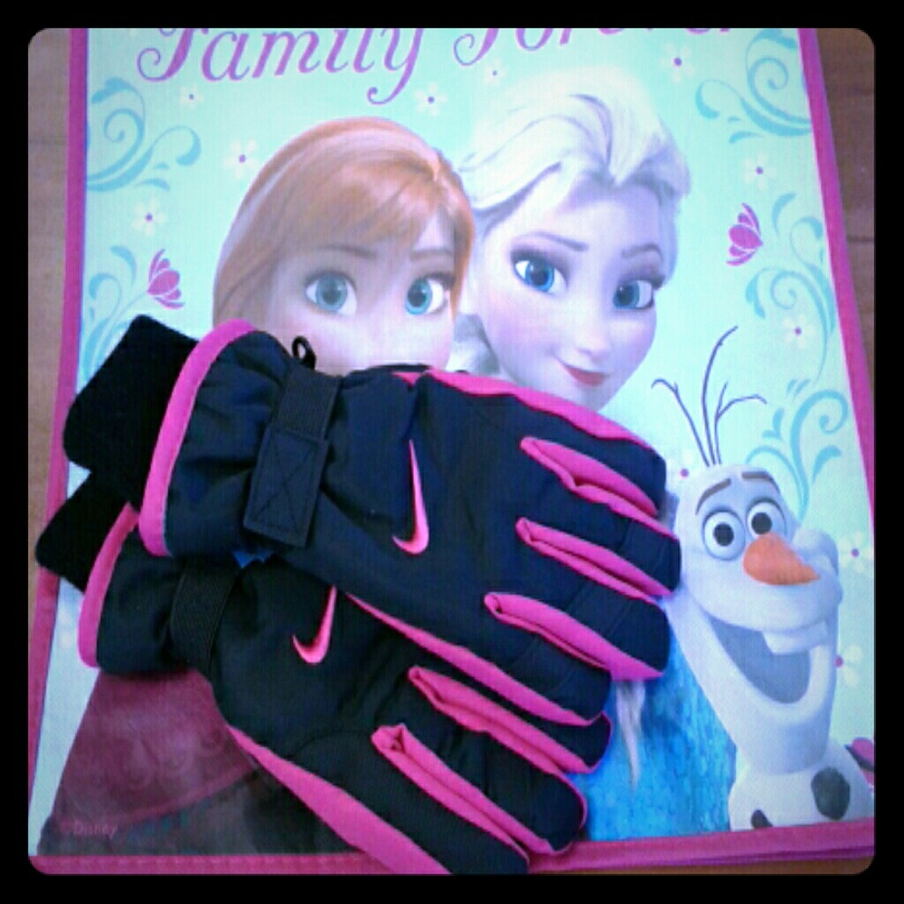 Girls winter gloves⛄⛄Final Price!!